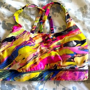 Lululemon Sports Bra